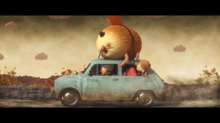 Noč kratkih filmov; vir: KDS.